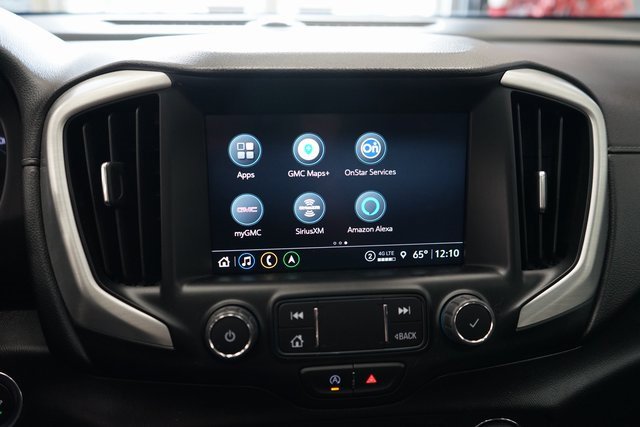 Used 2022 GMC Terrain SLT w/ Infotainment Package II image 36