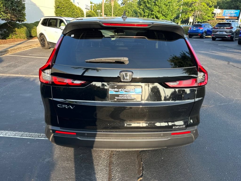 Certified 2025 Honda CR-V EX-L image 4