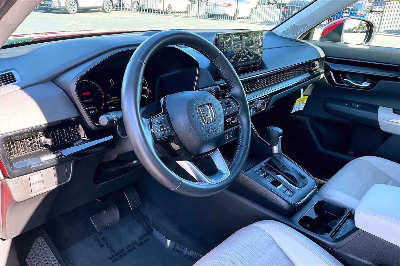 Used 2024 Honda CR-V EX-L image 17