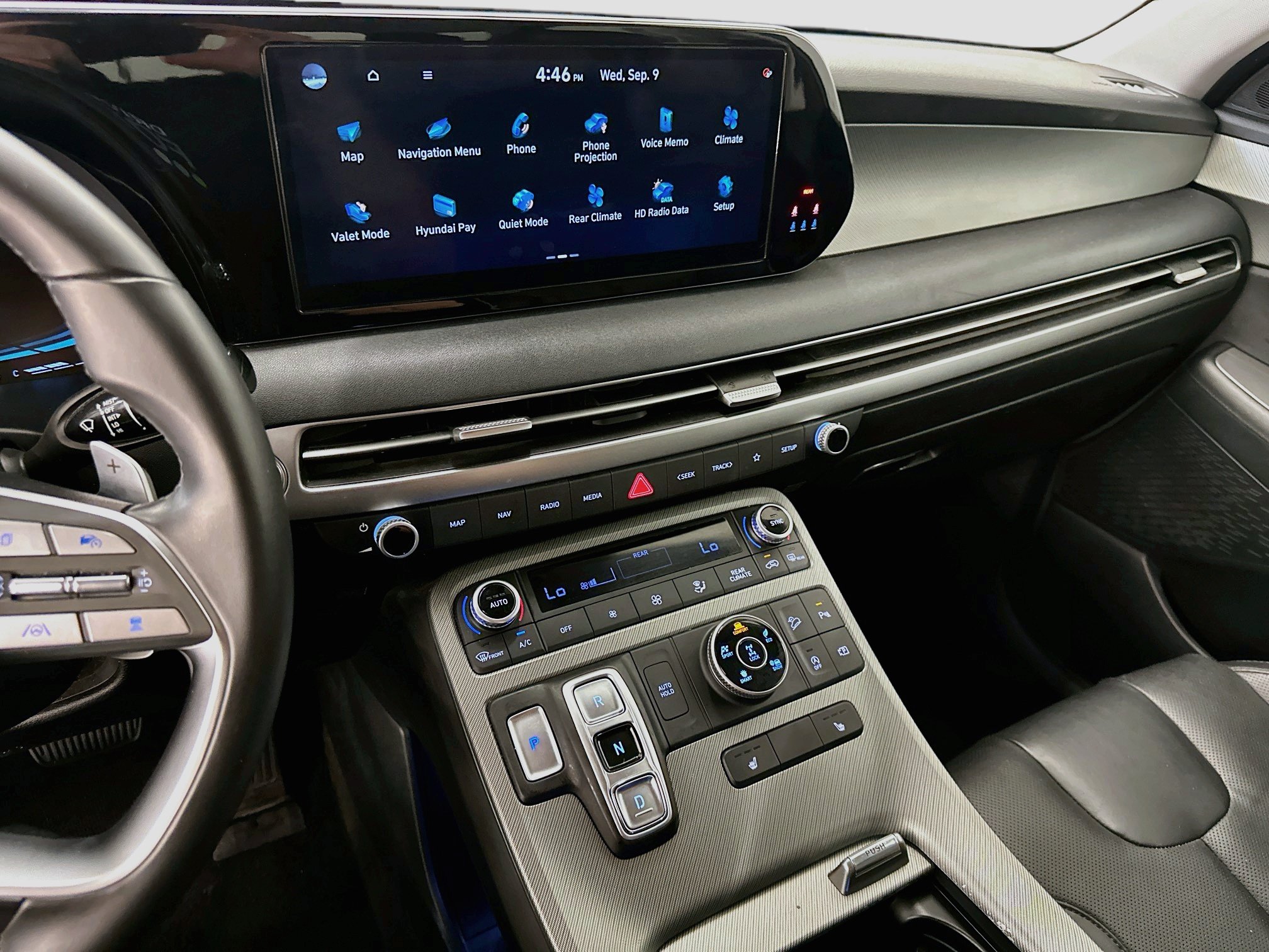 Used 2025 Hyundai Palisade SEL AWD/4WD image 26