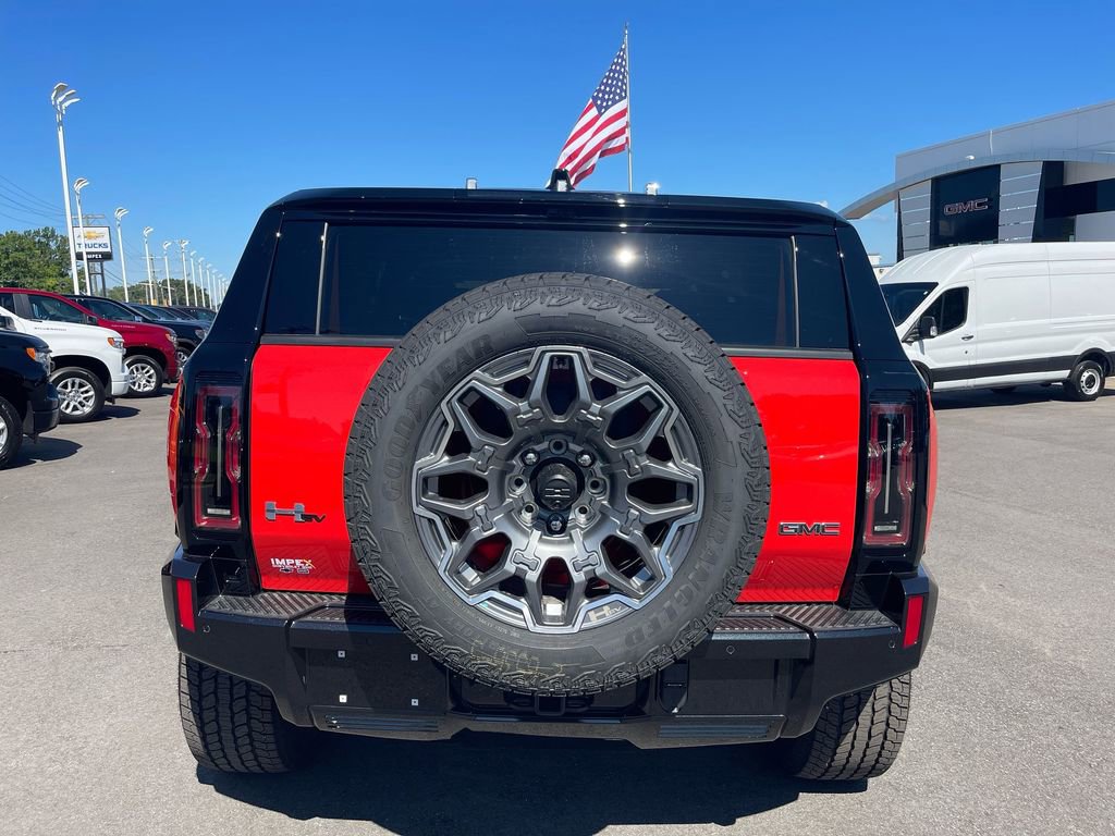 New 2026 GMC Hummer EV SUV image 4