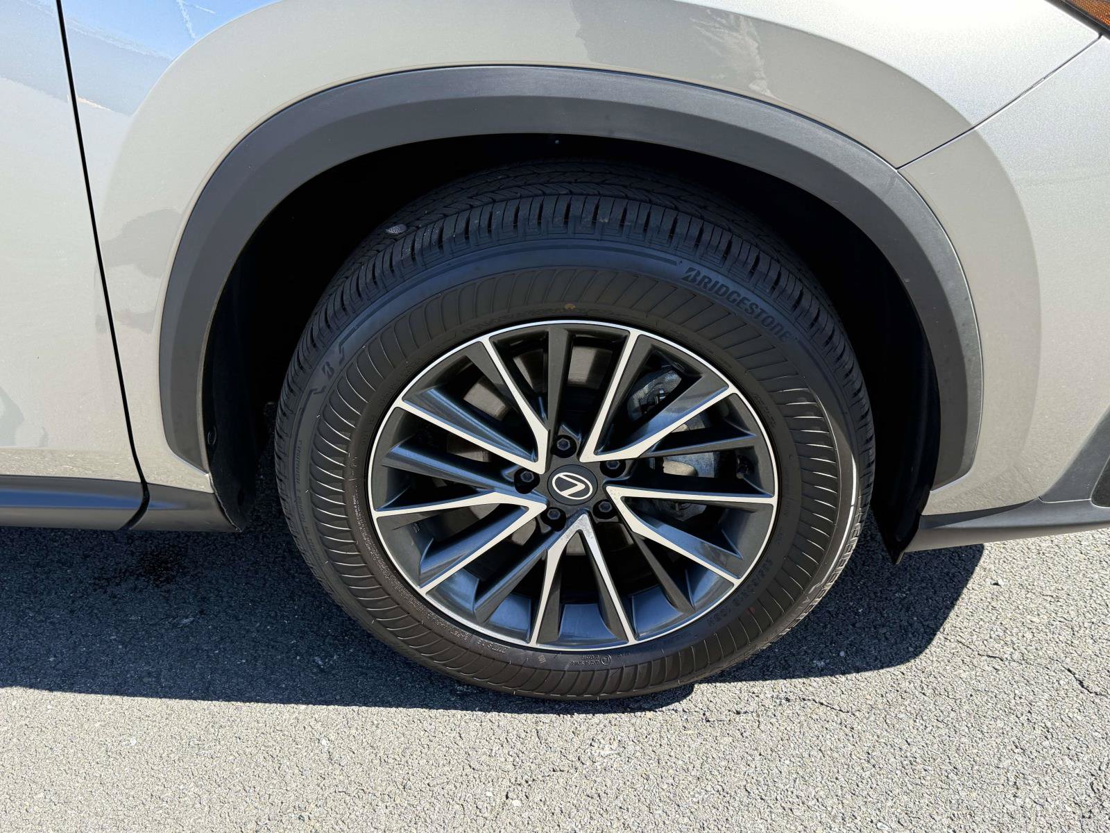 Used 2026 Lexus NX 350 AWD w/ Accessory Package (2T) image 7