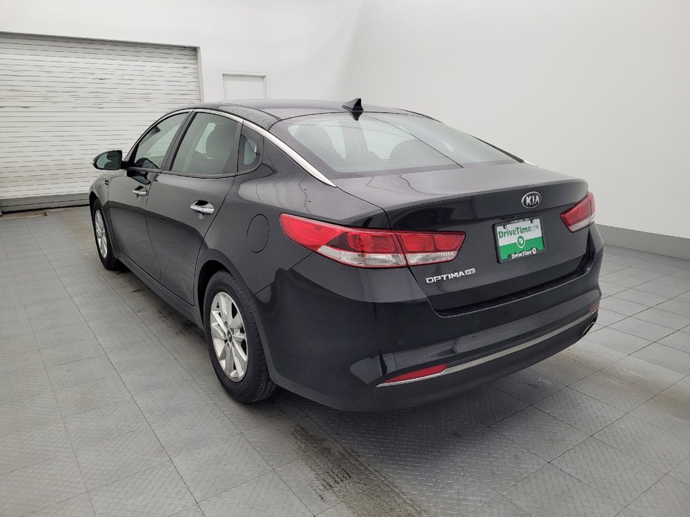 Used 2018 Kia Optima LX image 5