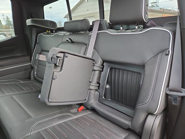 Used 2024 GMC Sierra 1500 AT4X AWD/4WD image 34