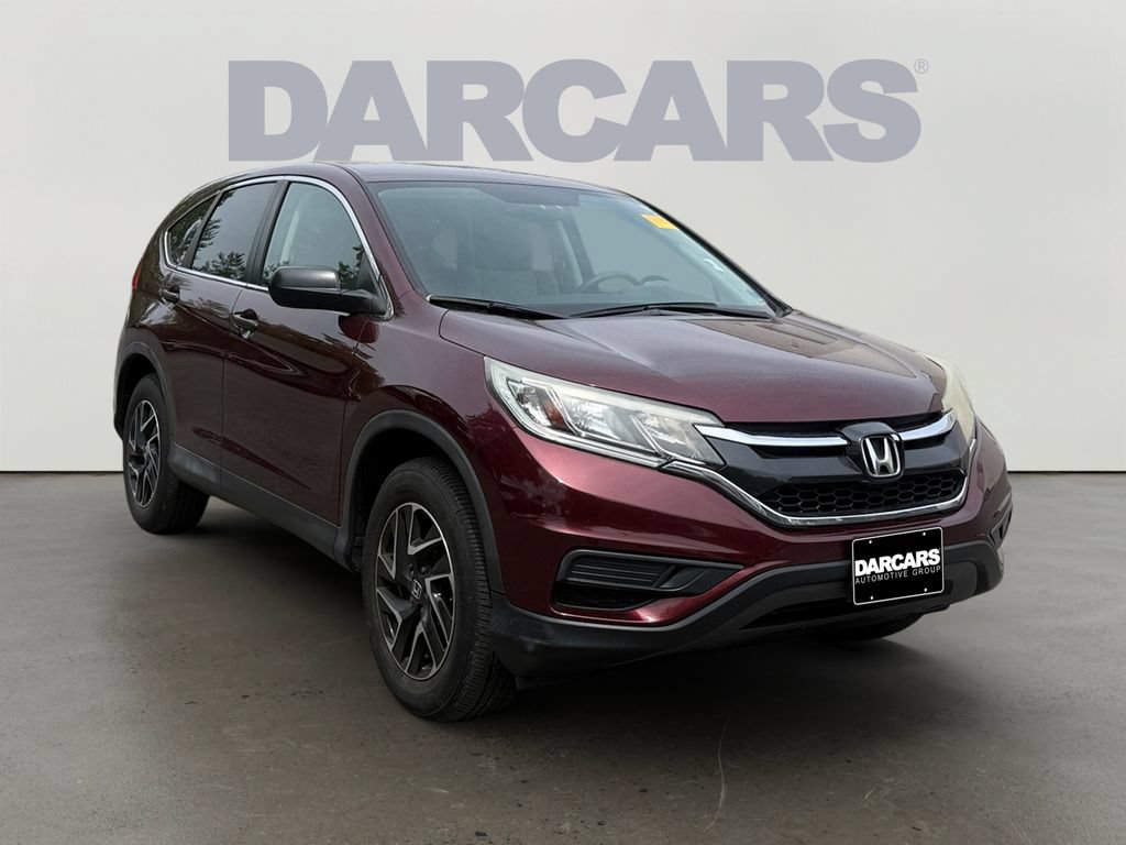Used 2016 Honda CR-V SE image 1