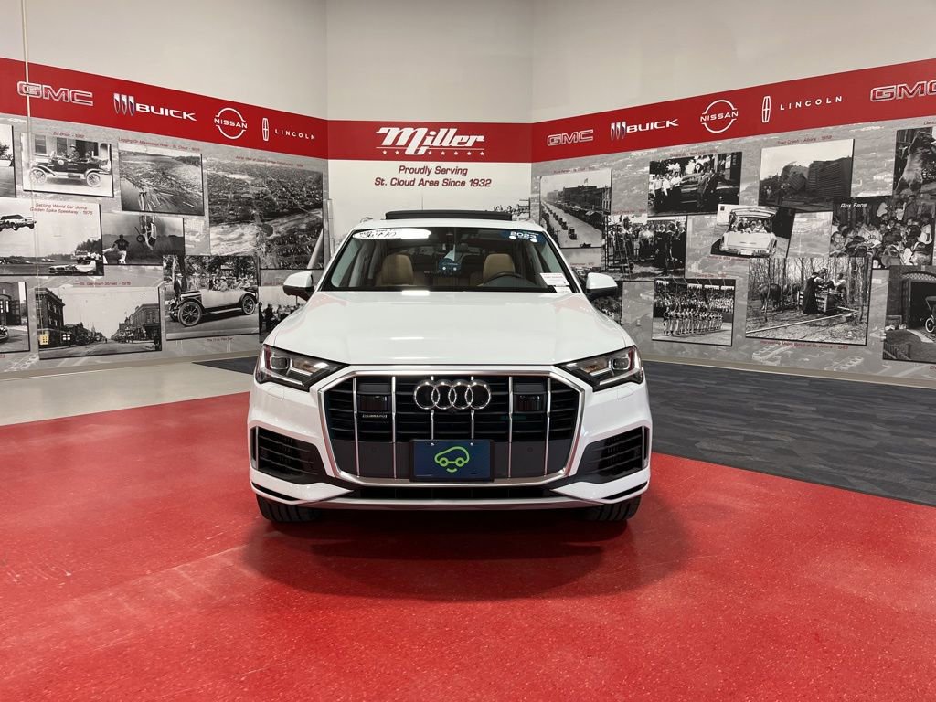 Used 2023 Audi Q7 3.0T Premium Plus AWD/4WD image 8