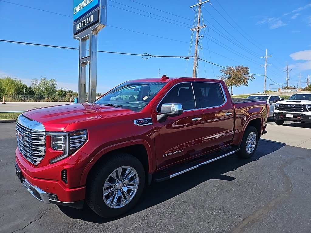 Used 2023 GMC Sierra 1500 Denali w/ Technology Package