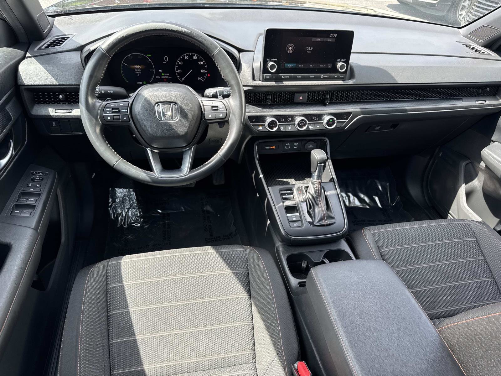 Certified 2023 Honda CR-V Sport image 2