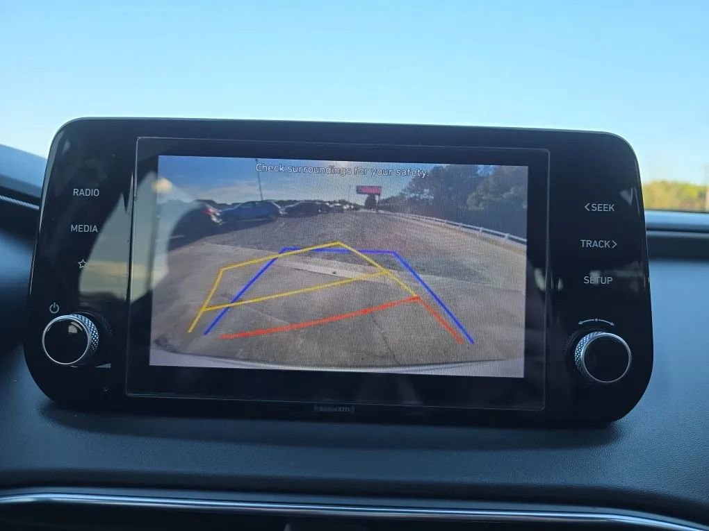 Used 2022 Hyundai Santa Fe XRT image 31