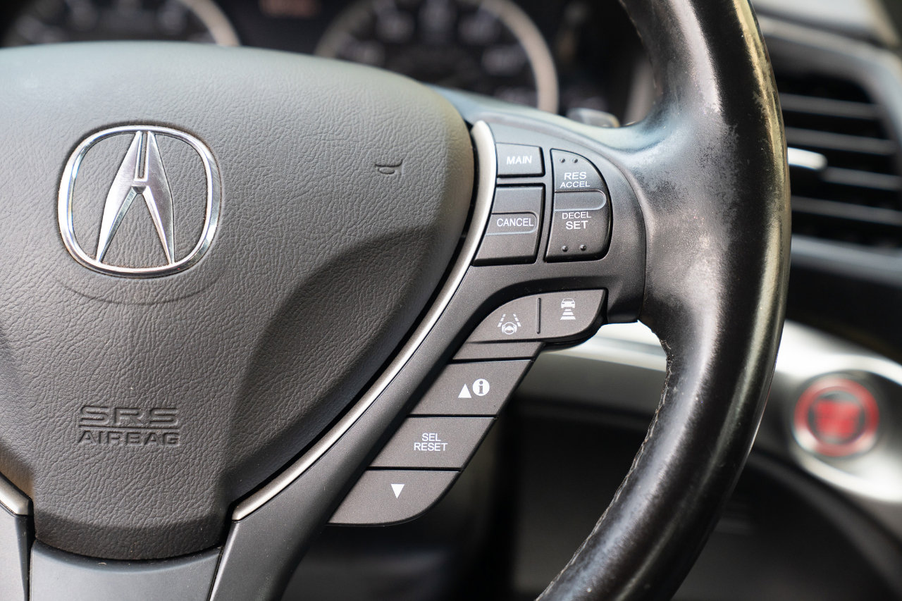 Used 2021 Acura ILX image 35