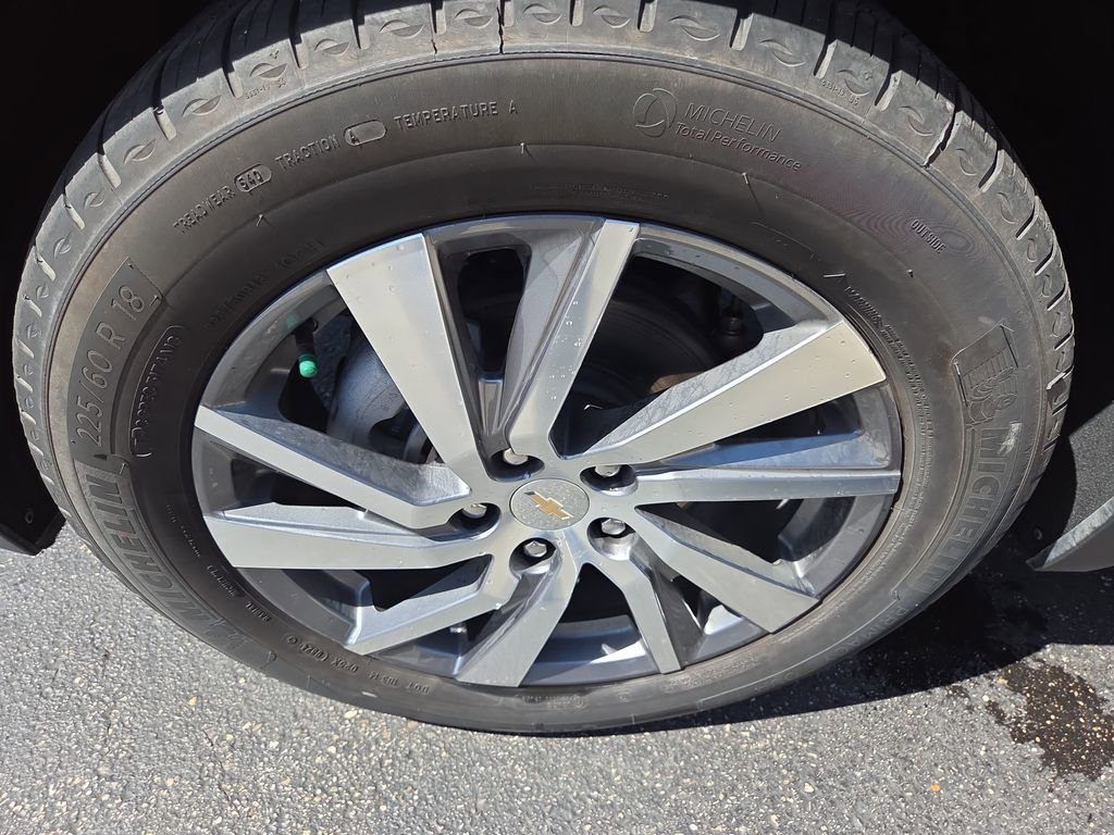 Certified 2024 Chevrolet Equinox Premier image 31