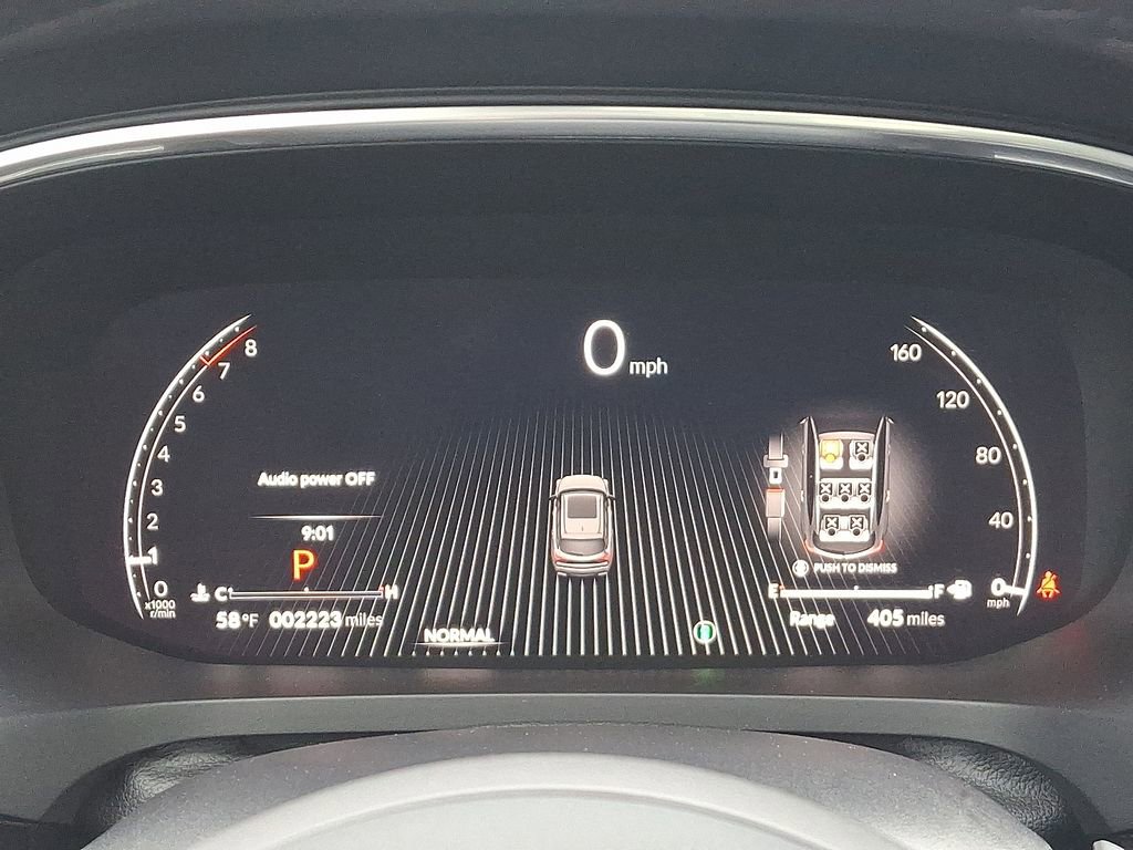 Certified 2026 Acura MDX FWD w/ Technology Package image 21