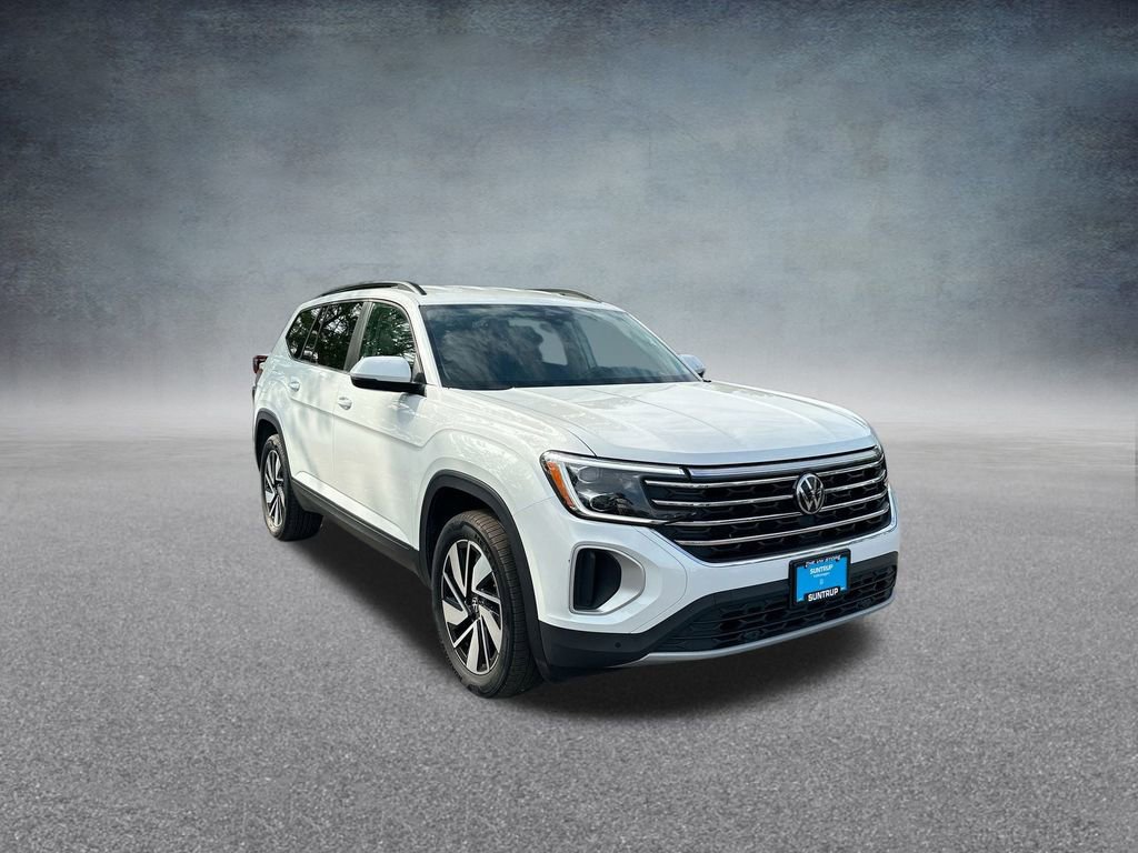 Used 2025 Volkswagen Atlas SE image 35