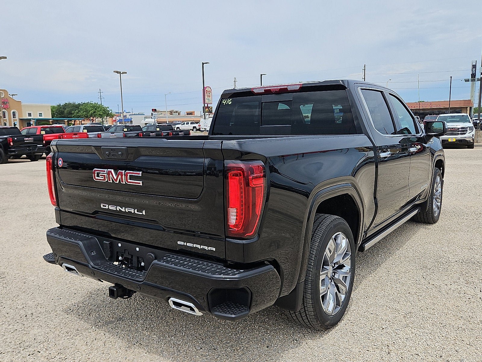 New 2026 GMC Sierra 1500 Denali AWD/4WD image 5