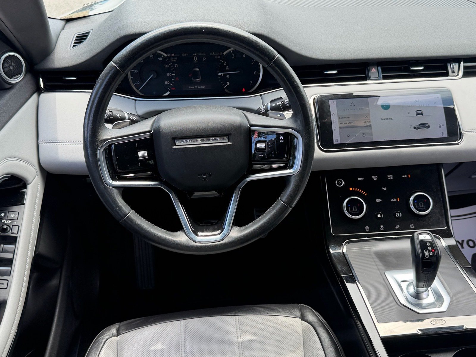 Used 2023 Land Rover Range Rover Evoque R-Dynamic SE AWD/4WD image 12