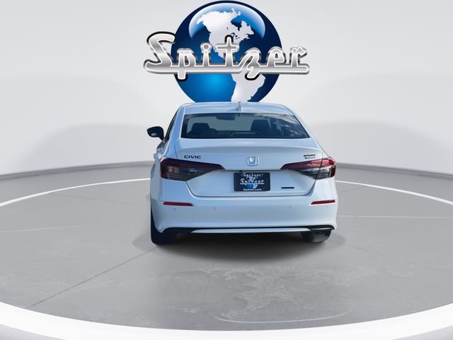 New 2026 Honda Civic Sport Touring image 8