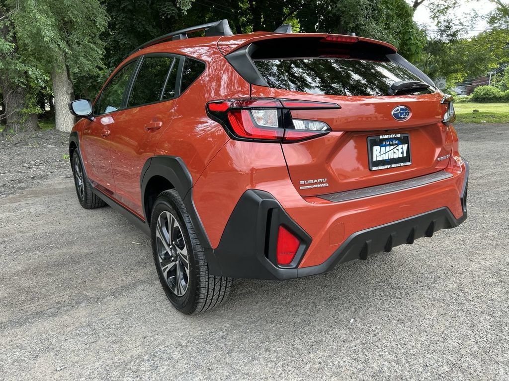 Certified 2024 Subaru Crosstrek 2.0i Premium AWD/4WD image 6