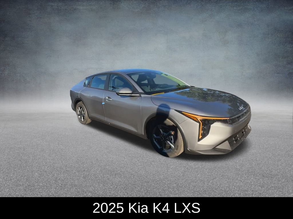 Used 2025 Kia K4 FWD image 2