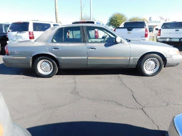 Used 1999 Mercury Grand Marquis LS image 7