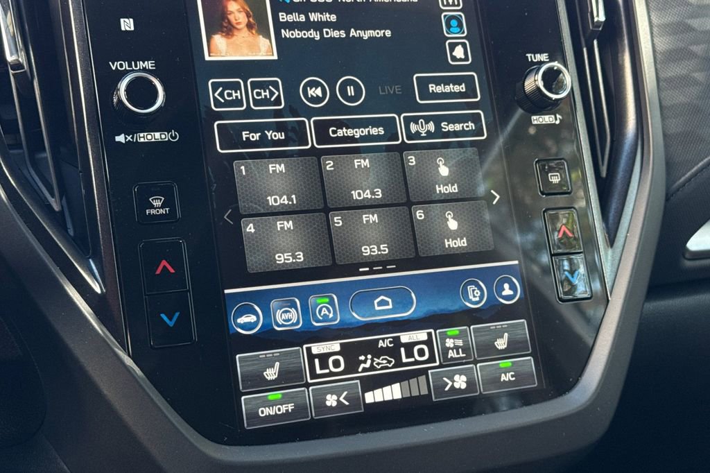 New 2026 Subaru Forester Premium image 22