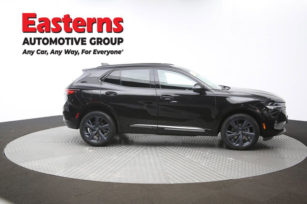 Used 2022 Buick Envision Preferred FWD image 47