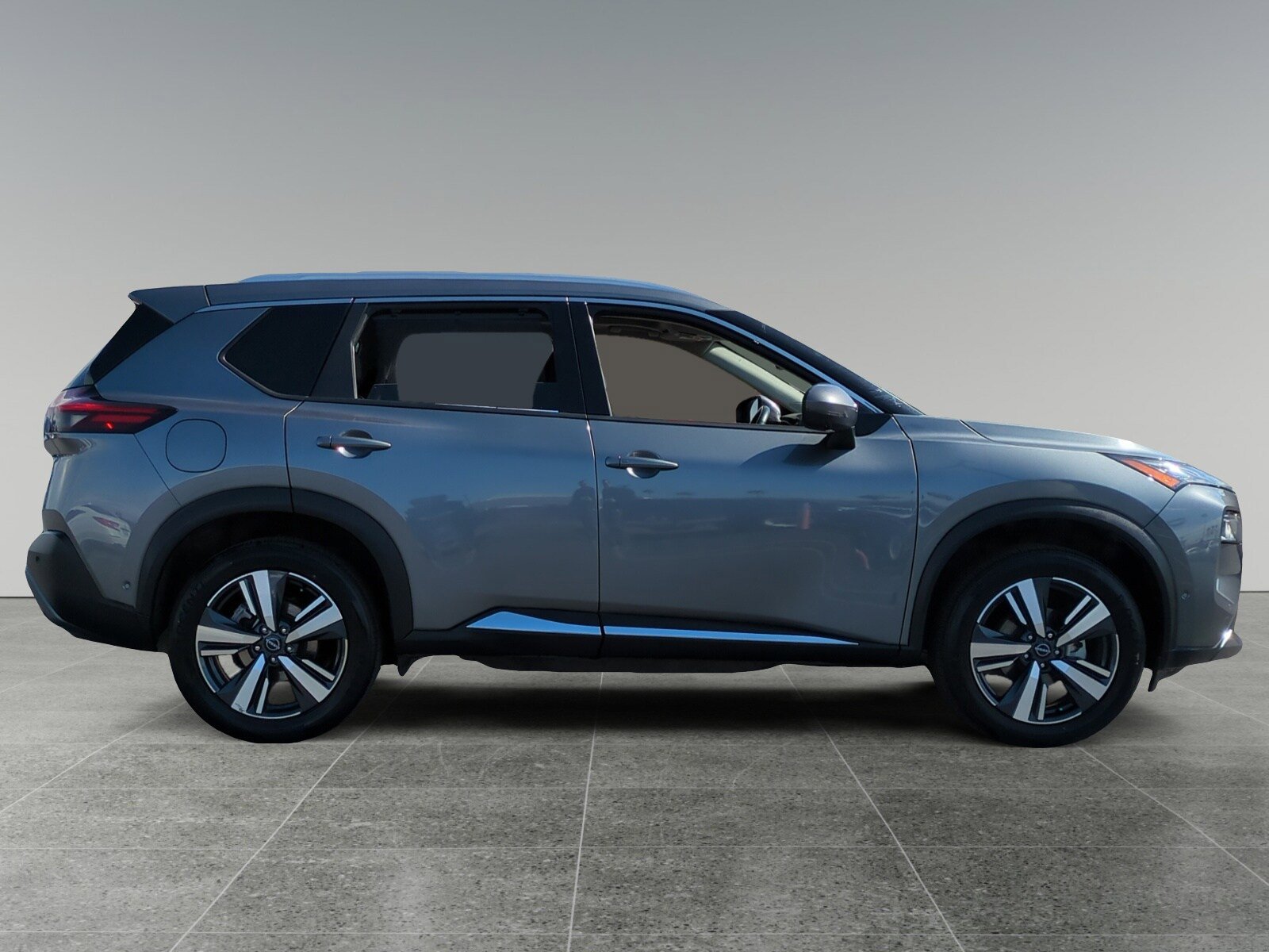 Used 2023 Nissan Rogue SL w/ SL Premium Package AWD/4WD image 6
