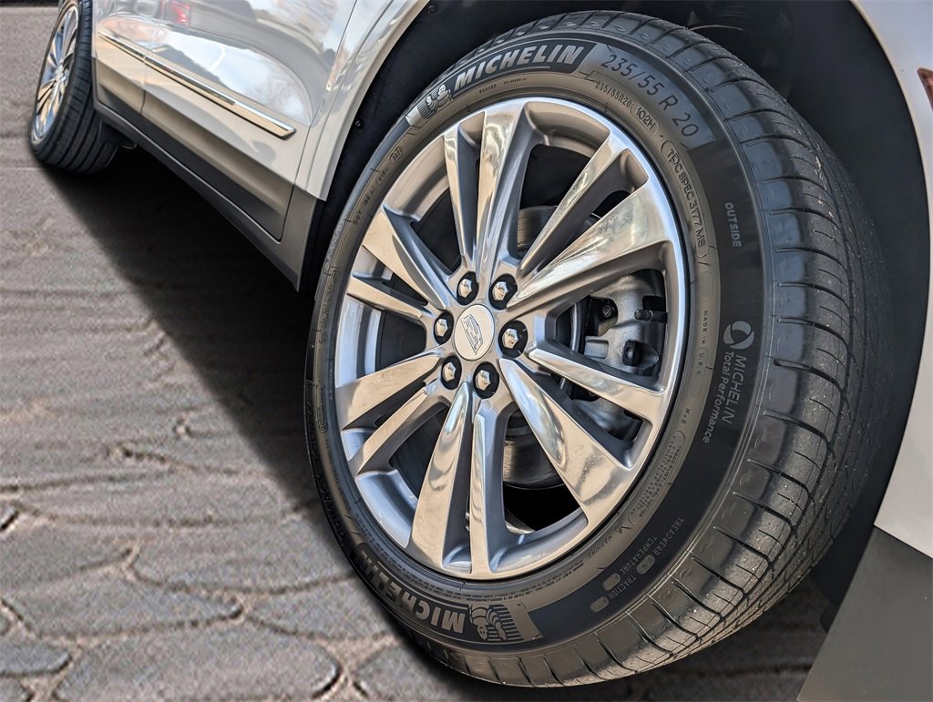 New 2026 Cadillac XT5 Premium Luxury image 9