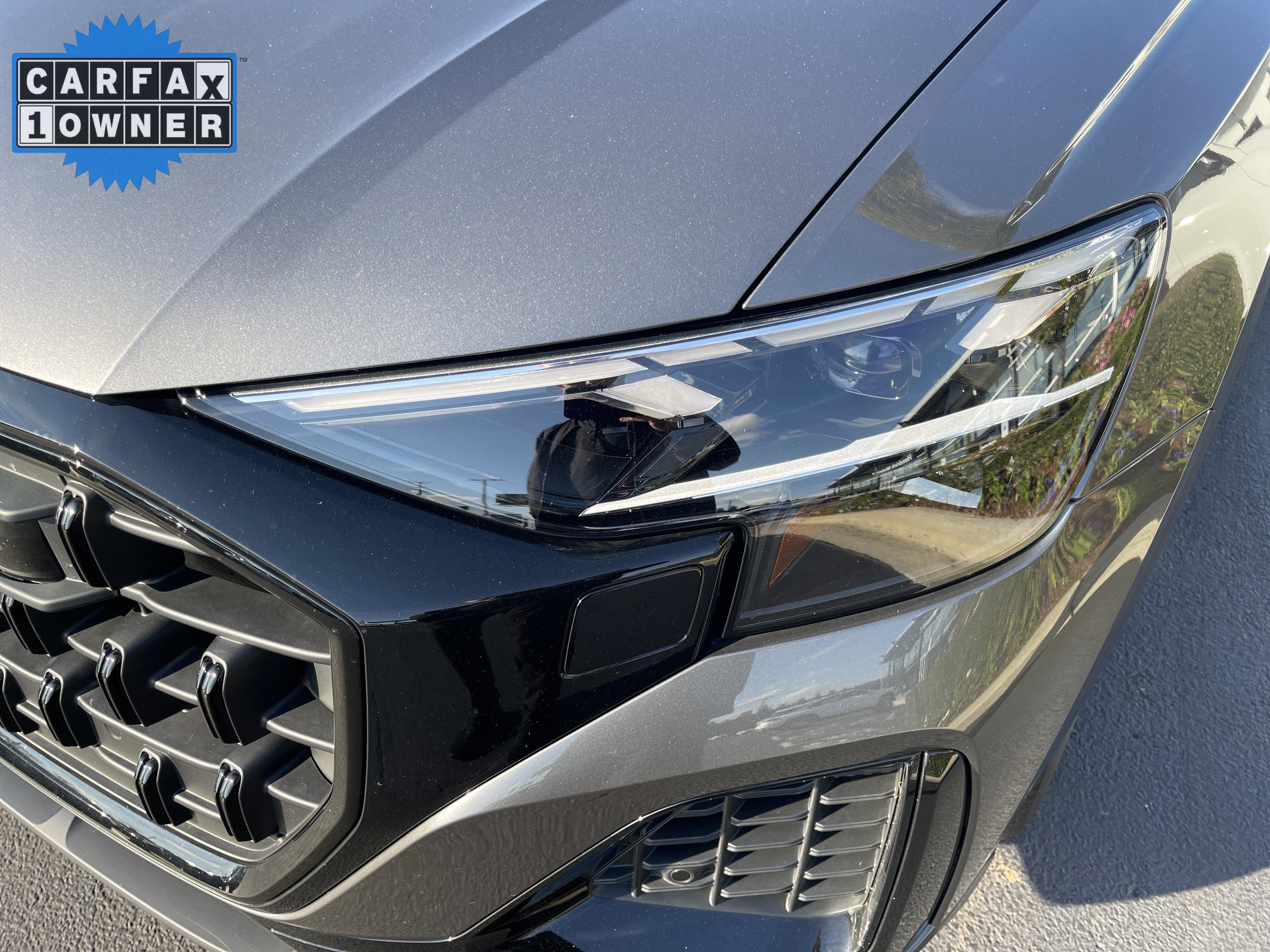 Used 2025 Audi Q8 Premium Plus image 6