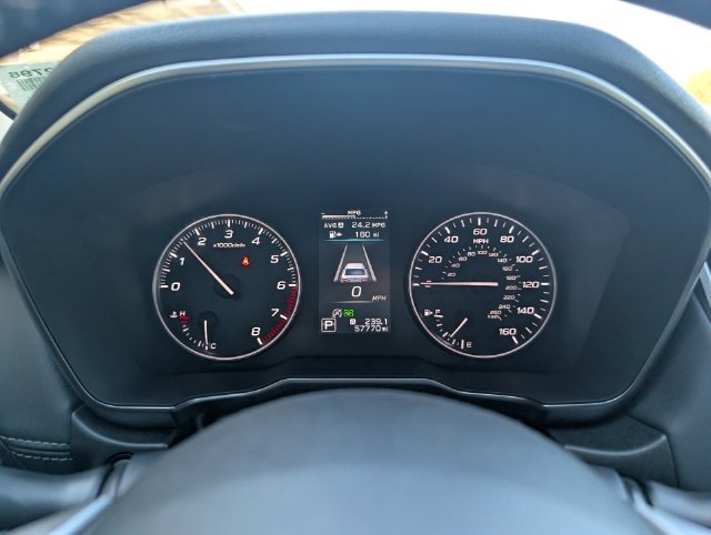 Certified 2022 Subaru Legacy Limited AWD/4WD image 15