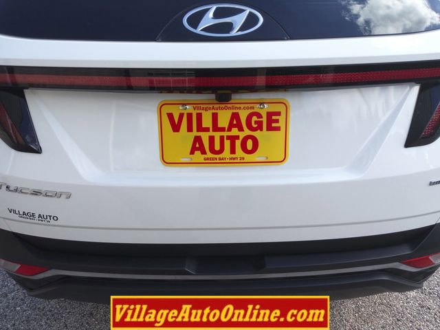 Used 2022 Hyundai Tucson SEL w/ Cargo Package image 12