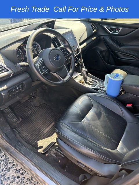 Used 2022 Subaru Forester Touring w/ Popular Package #2 AWD/4WD image 10