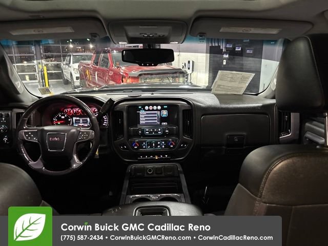 Used 2018 GMC Sierra 2500 SLT w/ All Terrain HD Package AWD/4WD image 33