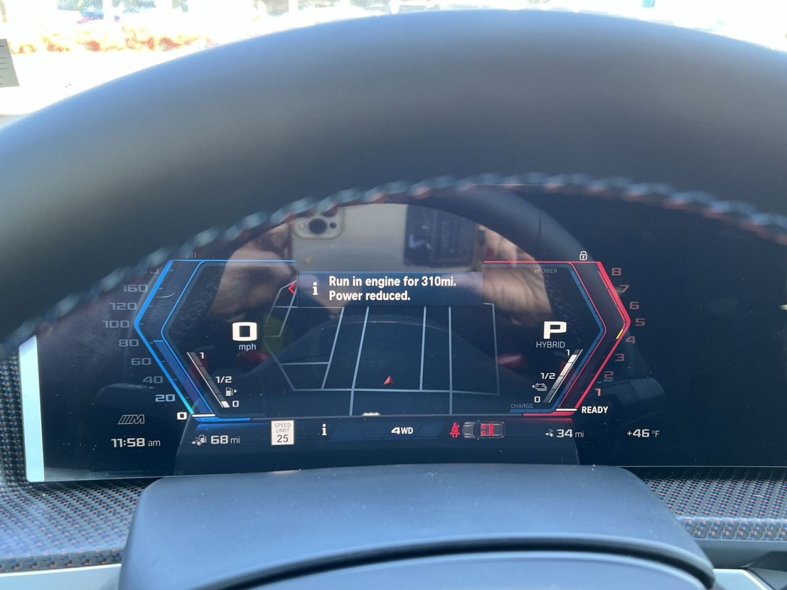 New 2026 BMW XM Label Red image 14