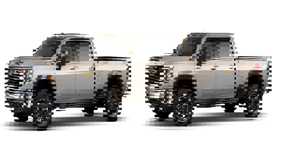 New 2026 GMC Sierra 3500 SLE image 54