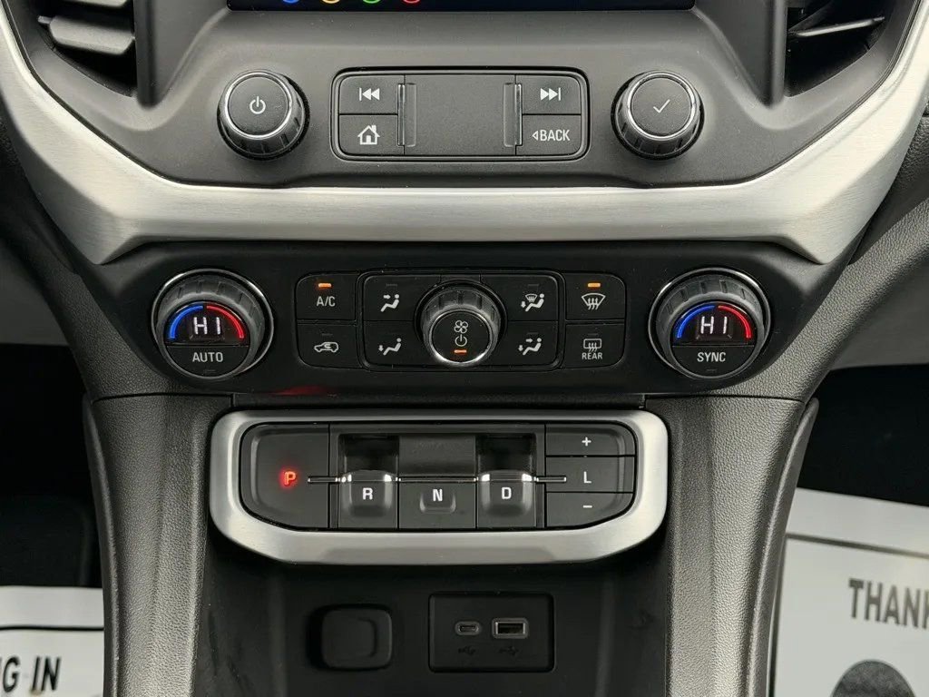 Used 2021 GMC Acadia SLE w/ Driver Convenience Package image 23