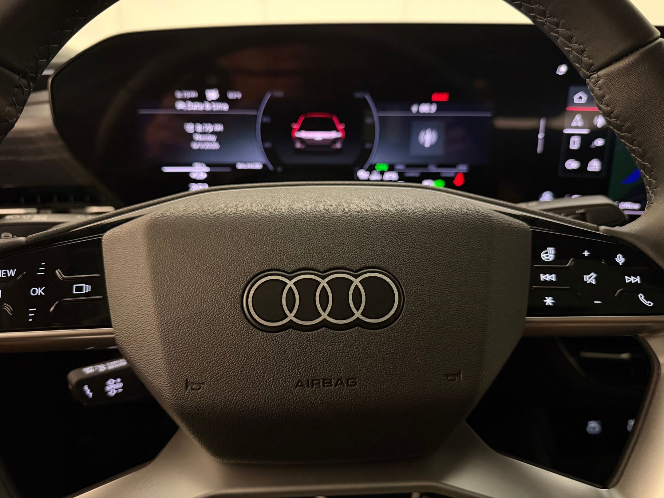 Used 2025 Audi A6 e-tron Premium w/ Ultra Package RWD image 16