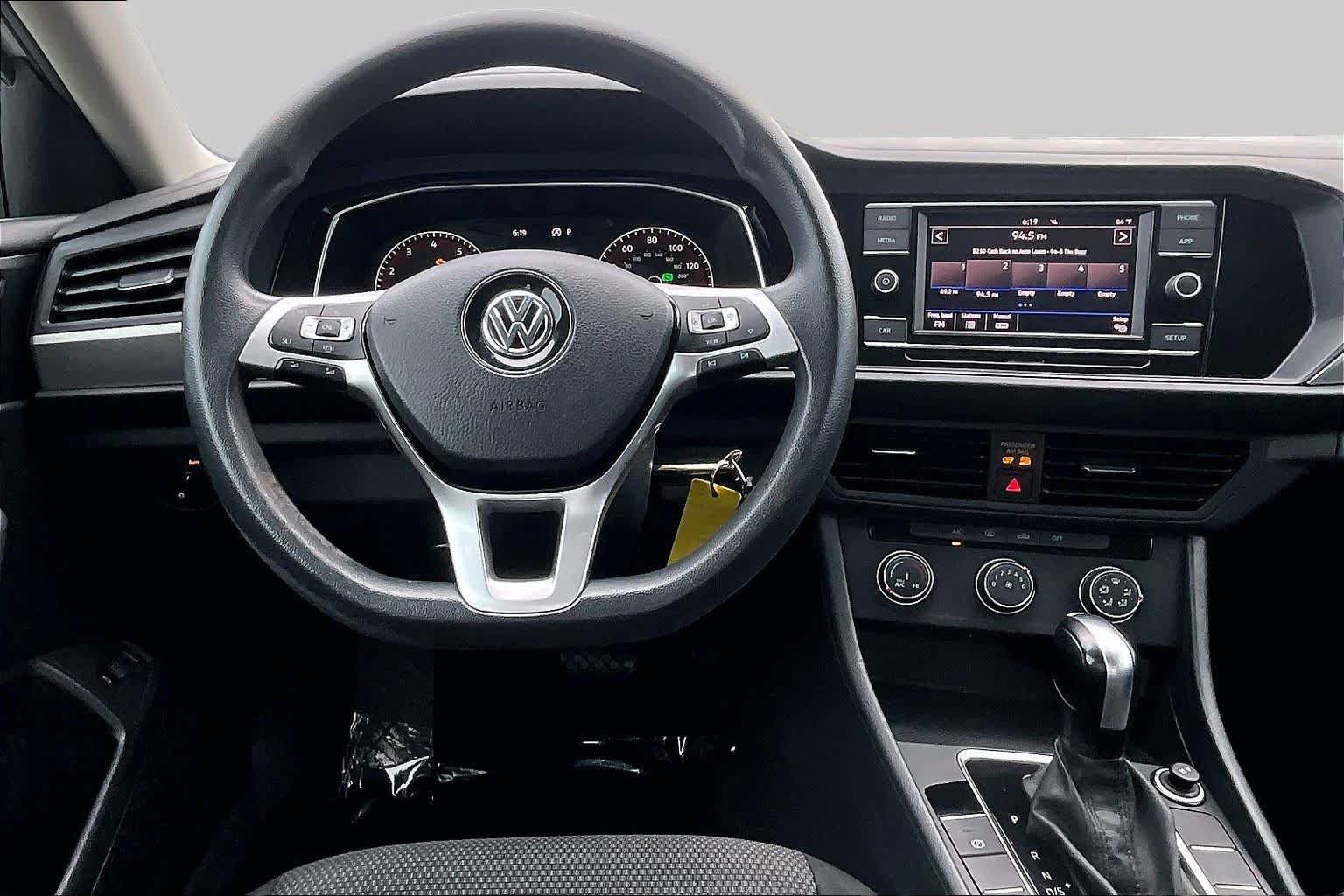 Used 2019 Volkswagen Jetta S w/ Driver Assistance Package FWD image 5