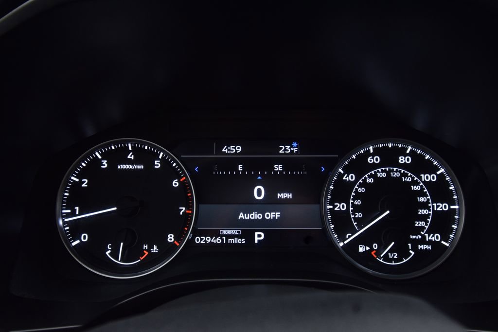 Used 2024 Mitsubishi Outlander SE Black Edition image 18