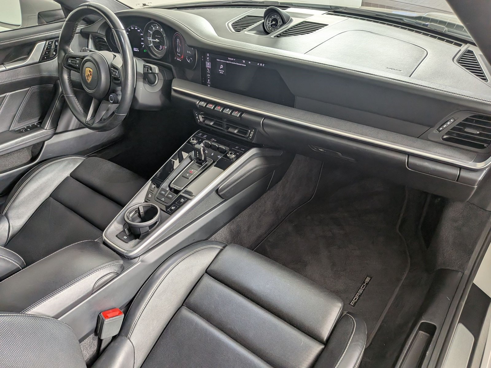Certified 2021 Porsche 911 Turbo AWD/4WD image 24