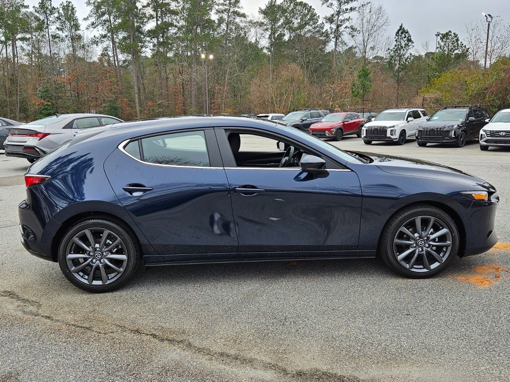 New 2026 MAZDA MAZDA3 s image 13