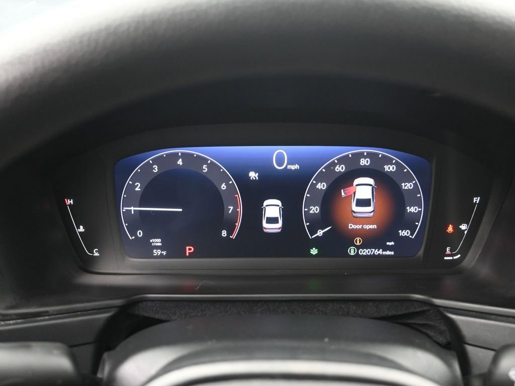 Certified 2023 Honda Accord LX image 12