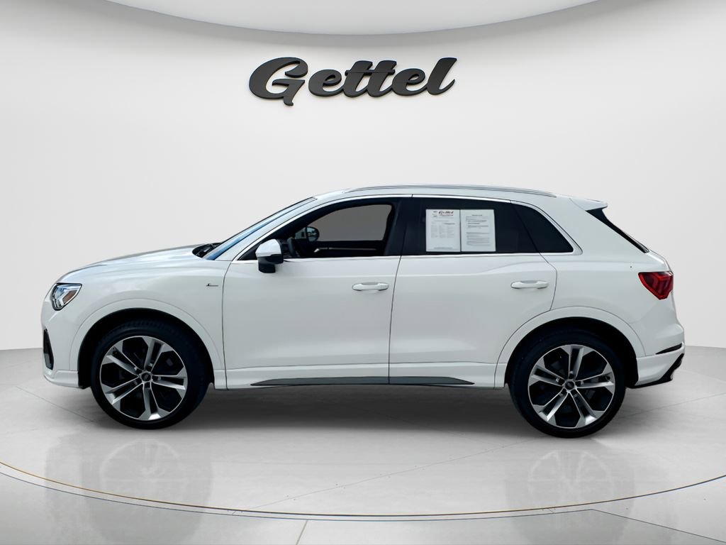 Used 2020 Audi Q3 2.0T Premium Plus w/ Premium Plus Package AWD/4WD image 8