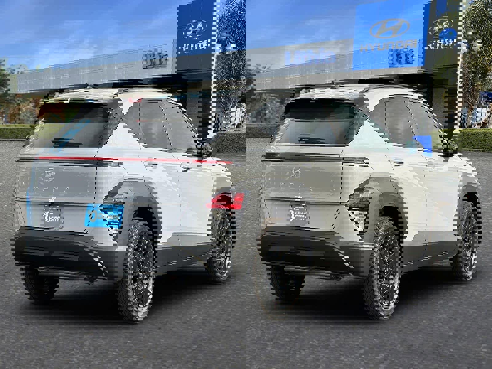 New 2026 Hyundai Kona SEL Sport image 2