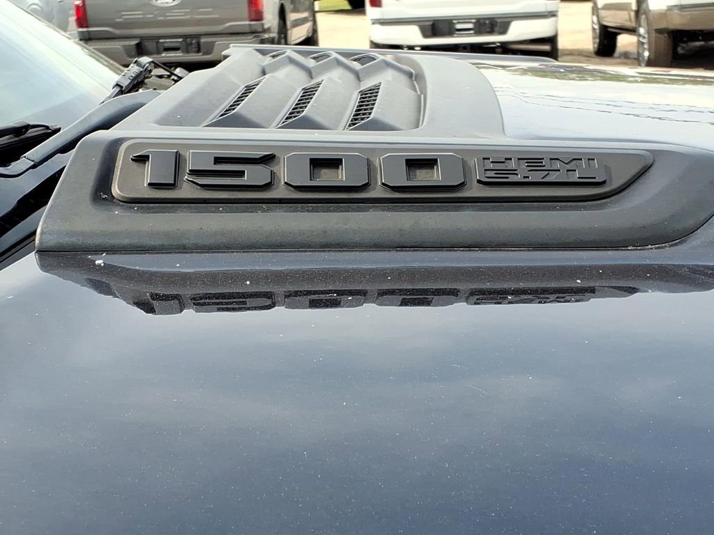 Used 2020 RAM 1500 Rebel w/ Rebel Level 2 Equipment Group image 10