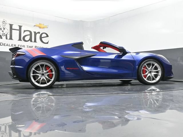 New 2027 Chevrolet Corvette Grand Sport w/ Z52 Sport Performance Package RWD image 33