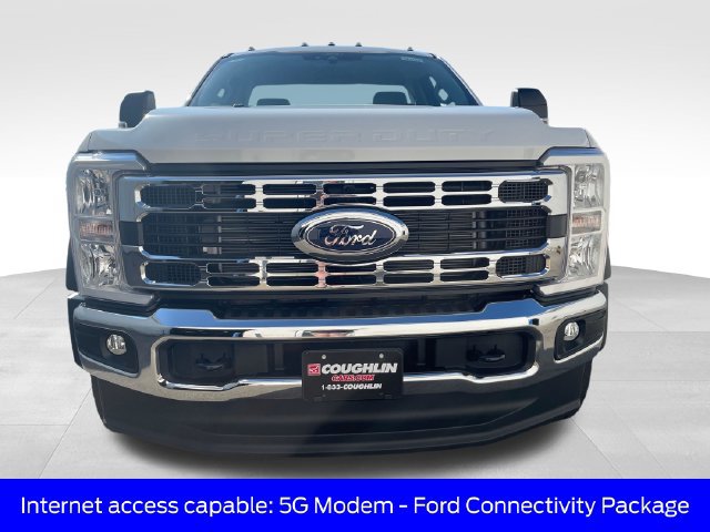 New 2026 Ford F550 4x4 Regular Cab Super Duty image 8