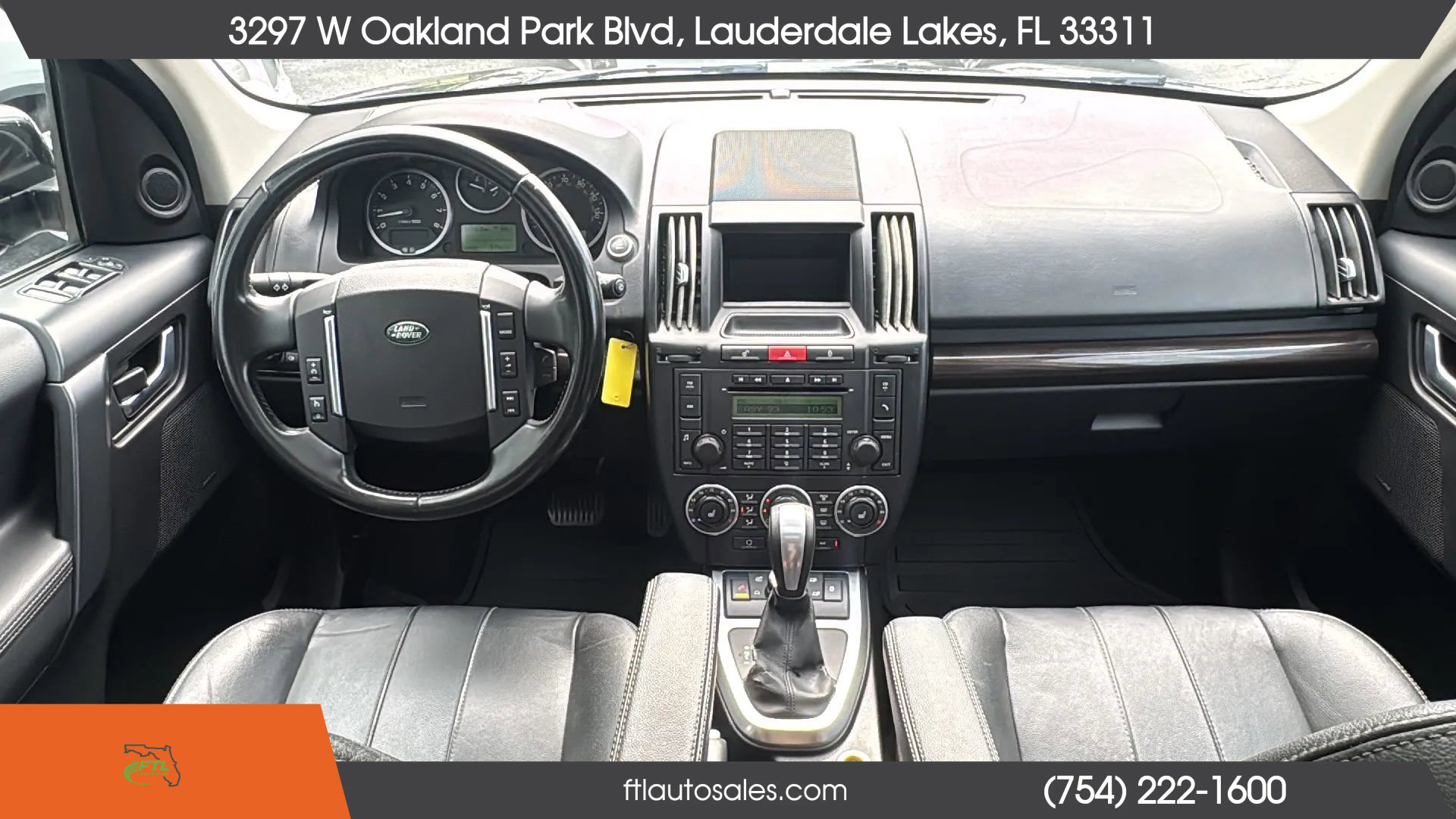 Used 2011 Land Rover LR2 HSE AWD/4WD image 33