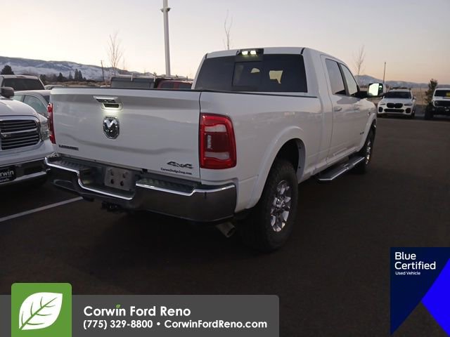 Used 2022 RAM 2500 Laramie image 11