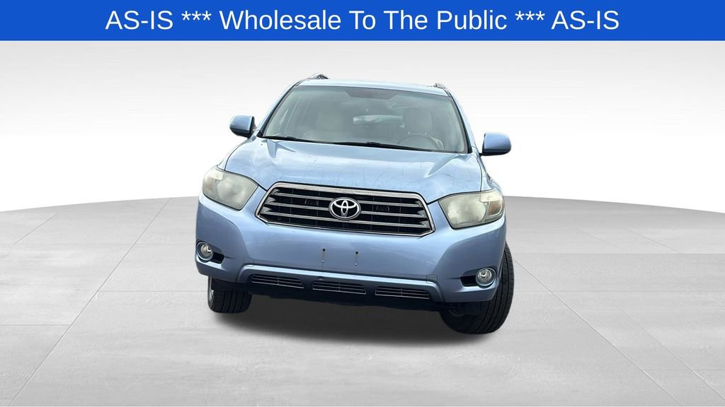 Used 2009 Toyota Highlander Sport image 2