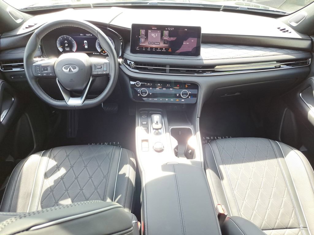Used 2025 INFINITI QX60 Autograph w/ Lighting Package (N92) image 10